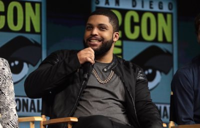 O'Shea Jackson Jr. オシェア・ジャクソン・Jr