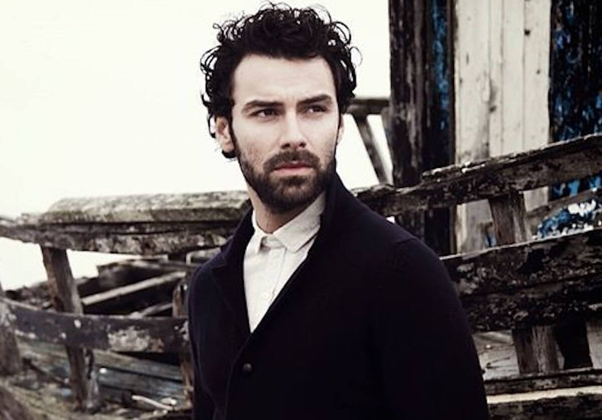 エイダン・ターナー Aidan Turner