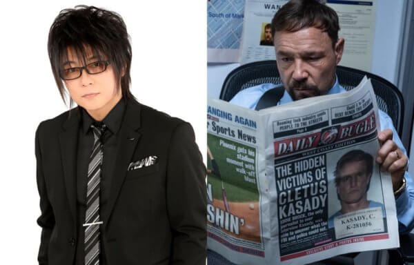 ヴェノム　レット・ゼア・ビー・カーネイジ