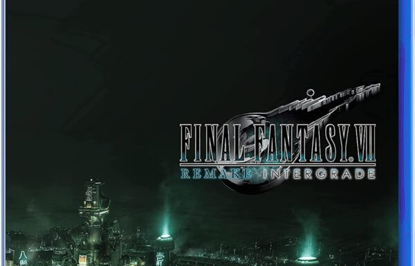FINAL FANTASY VII REMAKE
