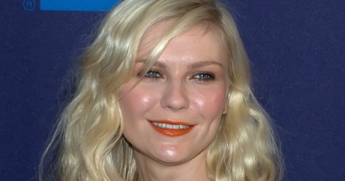 Kirsten Dunst キルスティン・ダンスト