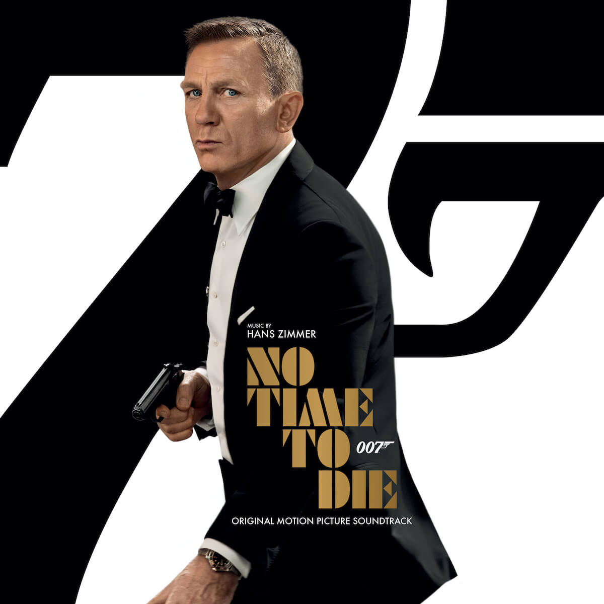  007/ノー・タイム・トゥ・ダイ