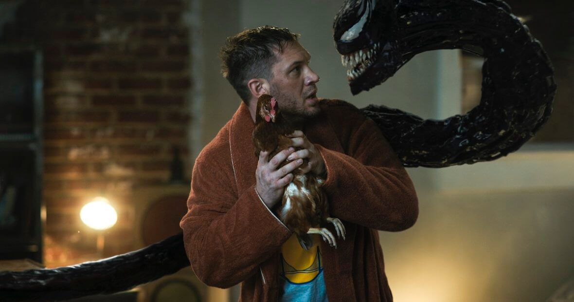 ヴェノム レット・ゼア・ビー・カーネイジ