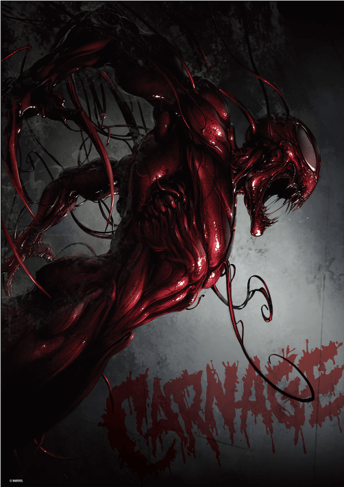 Happyくじ『MARVEL「VENOM」』