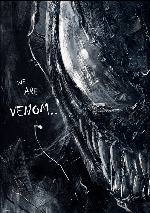 Happyくじ『MARVEL「VENOM」』