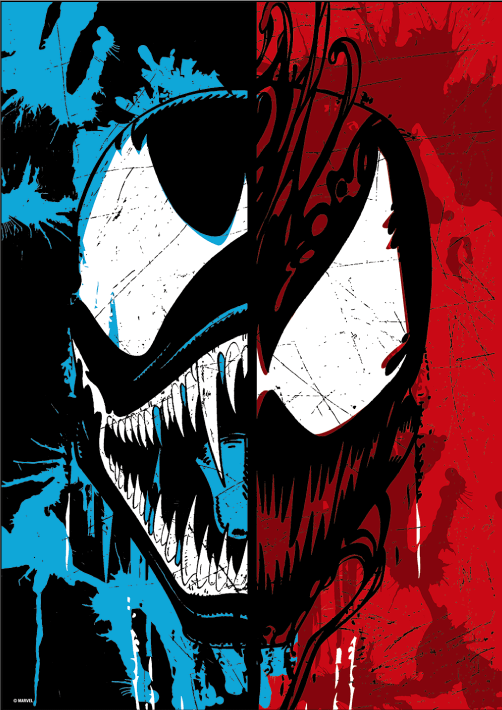 Happyくじ『MARVEL「VENOM」』