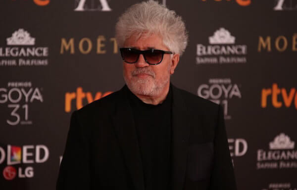 ペドロ・アルモドバル