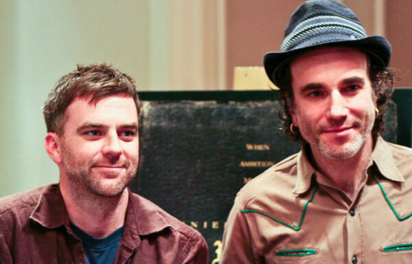 ポール・トーマス・アンダーソン＆ダニエル・デイ＝ルイス