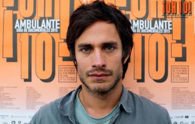 Gael Garcia Bernal ガエル・ガルシア・ベルナル