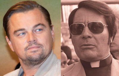 Leonardo Dicaprio レオナルド・ディカプリオ Jim Jones ジム・ジョーンズ