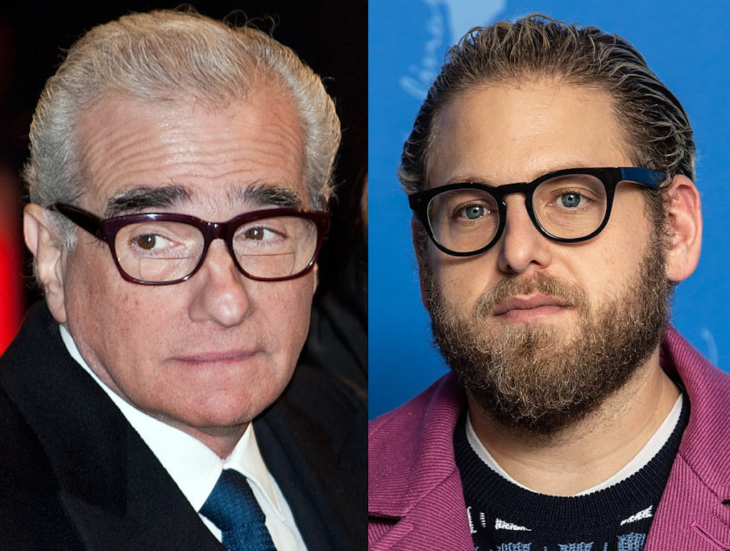 Martin Scorsese マーティン・スコセッシ Jonah Hill ジョナ・ヒル