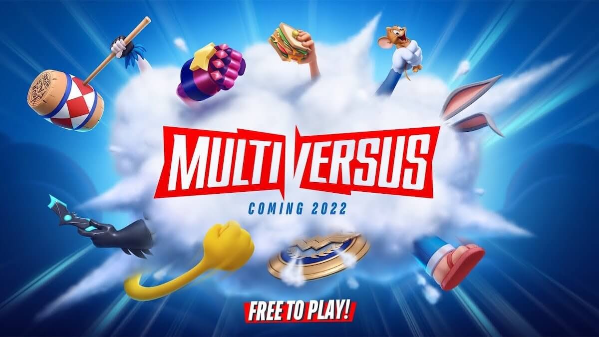 ワーナー版 スマブラ 風ゲーム Multiversus 22年に米リリースへ バットマン アリア スターク トムとジェリーら全員参戦 The River