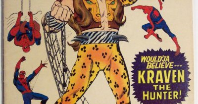 クレイヴン・ザ・ハンター