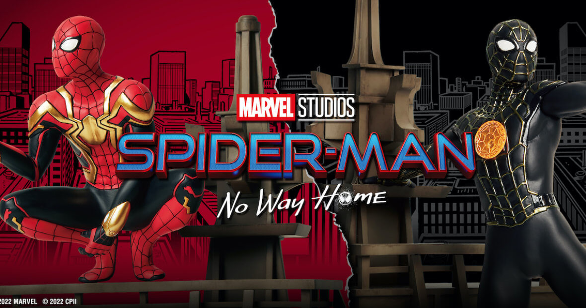 Happyくじ / MARVEL『スパイダーマン:ノー・ウェイ・ホーム』