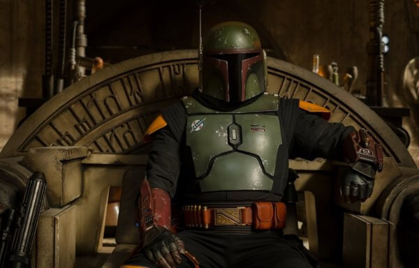 ボバ・フェット／The Book of Boba Fett