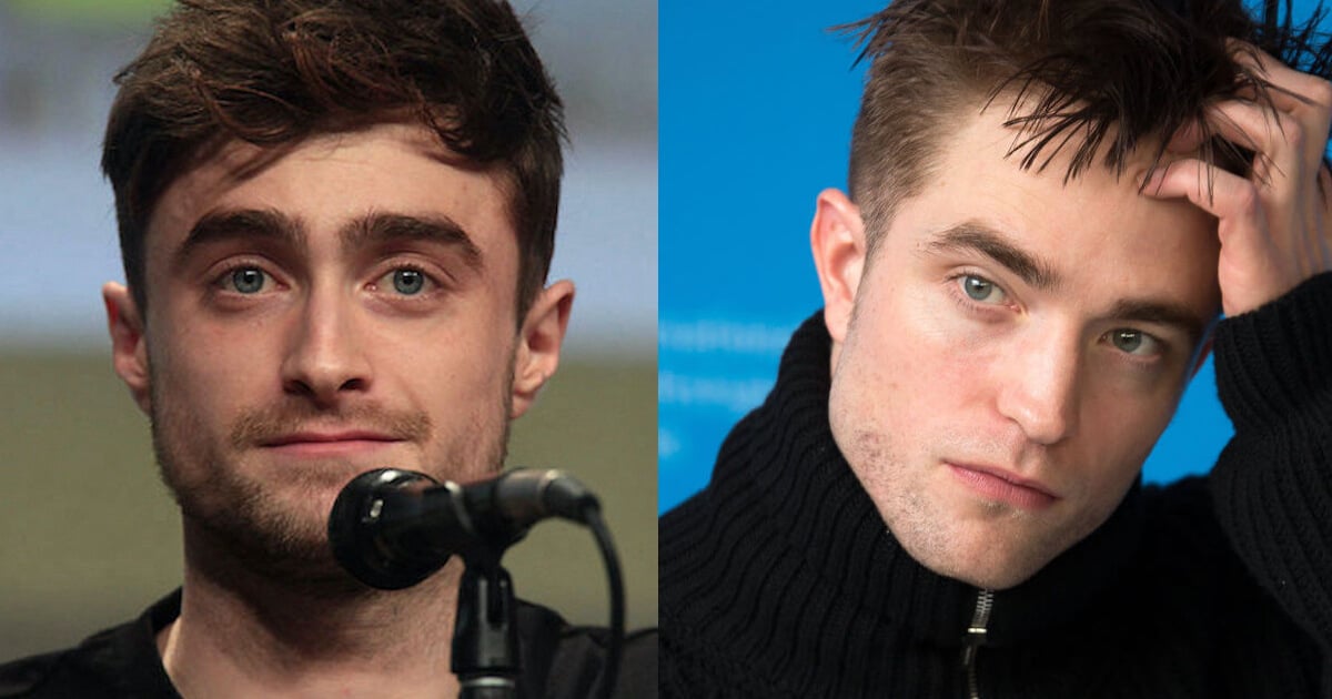 人気ハリーポッター主演　ダニエル・ラドクリフ直筆サイン♪映画俳優 ハリーポッター HARRY POTTER ダニエル ラドクリフ Daniel