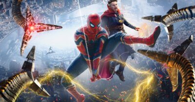 スパイダーマン：ノー・ウェイ・ホーム