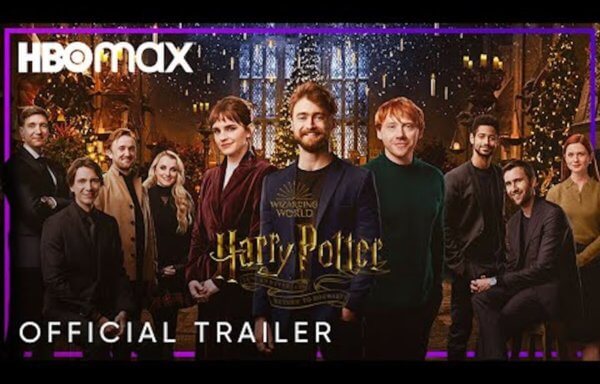 Harry Potter 20th Anniversary: Return to Hogwarts