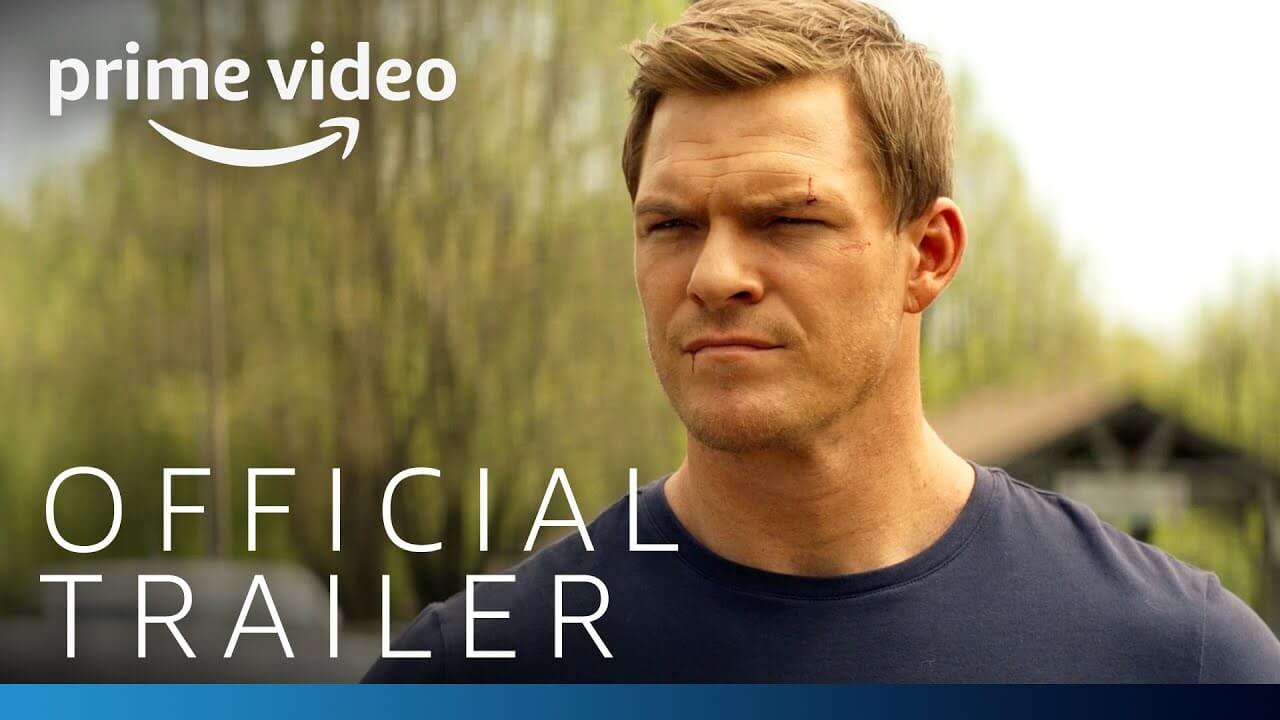 今度は大男のジャック リーチャー 新ドラマの米予告編で堂々の怪力見せつける The River
