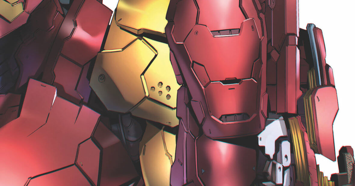 テック・オン・アベンジャーズ