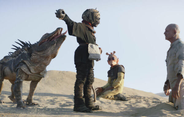 ボバ・フェット／The Book of Boba Fett