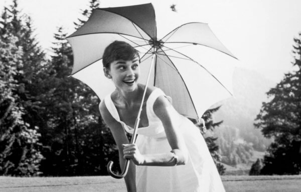 オードリー・ヘプバーン