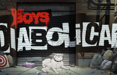 The Boys Presents: Diabolical