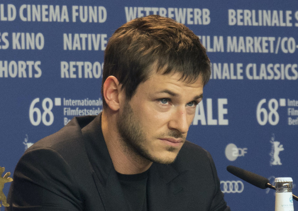 Gaspard Ulliel ギャスパー・ウリエル