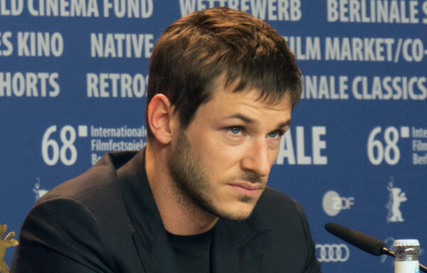 Gaspard Ulliel ギャスパー・ウリエル