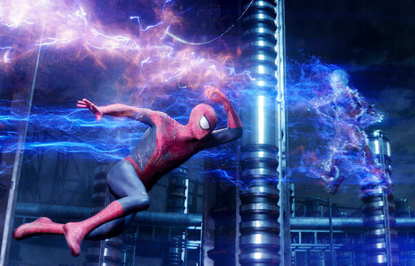 アメイジング・スパイダーマン2