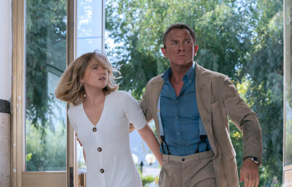 007/ノー・タイム・トゥ・ダイ