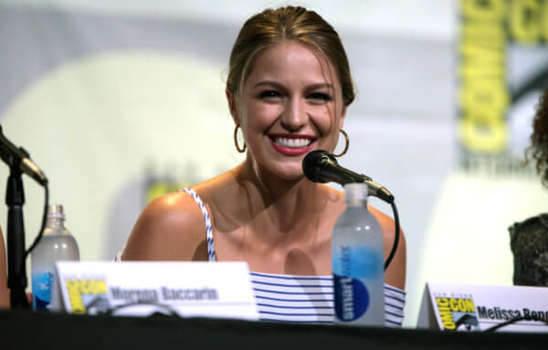 メリッサ・ブノワ Melissa Benoist