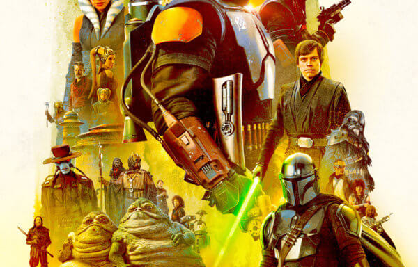 ボバ・フェット／The Book of Boba Fett