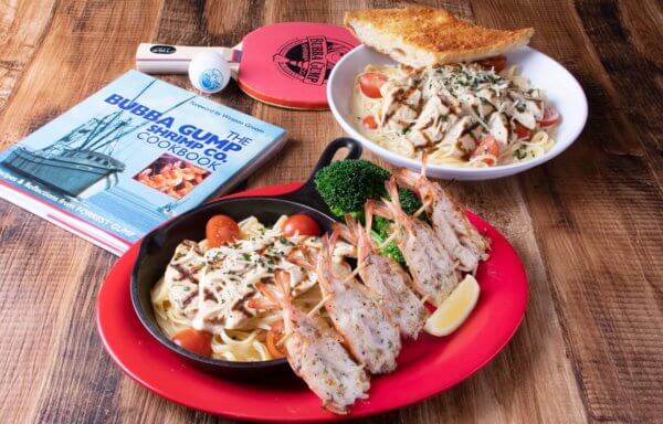 ババ・ガンプ・シュリンプ