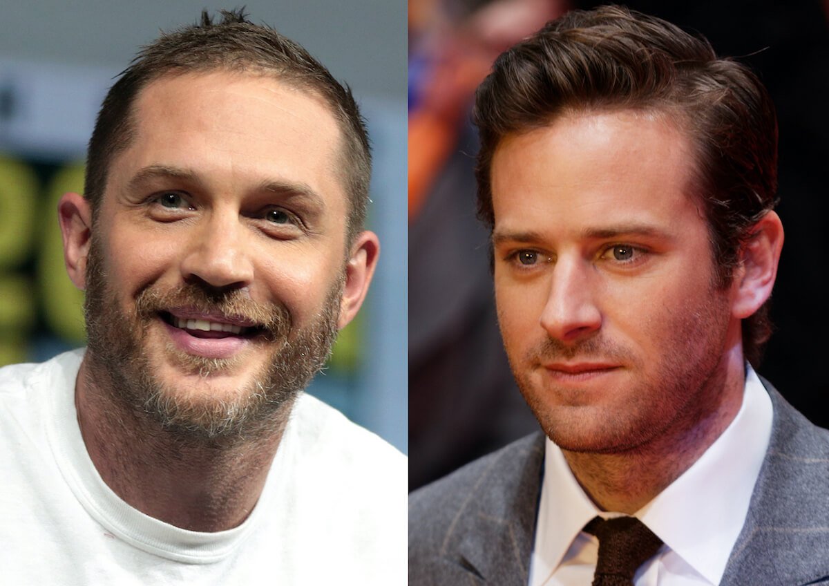 マッドマックス 怒りのデスロード』主演候補だったアーミー・ハマー