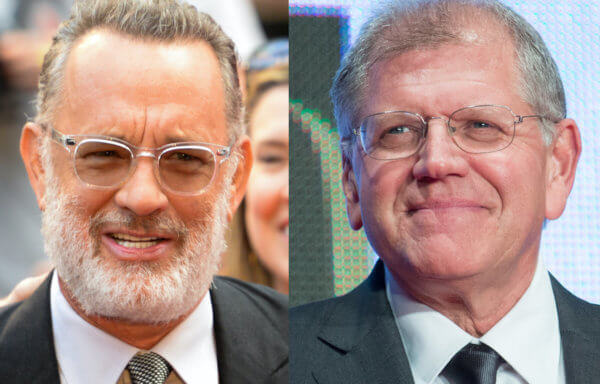 トム・ハンクス Tom Hanks ロバート・ゼメキス Robert Zemeckis