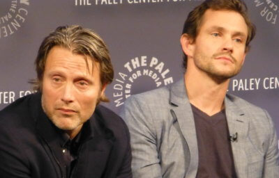 Hannibal panel at PaleyFest 2014