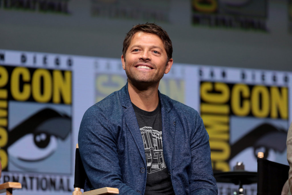 Misha Collins