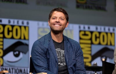 Misha Collins