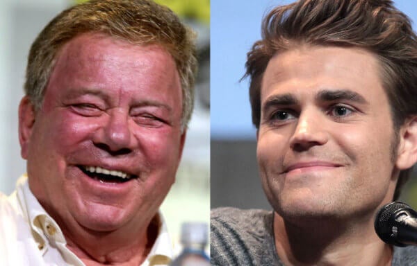 ウィリアム・シャトナー＆ポール・ウェズレイ