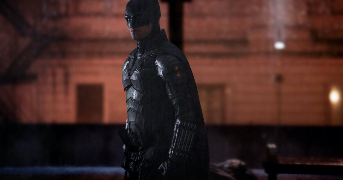 ザ・バットマン