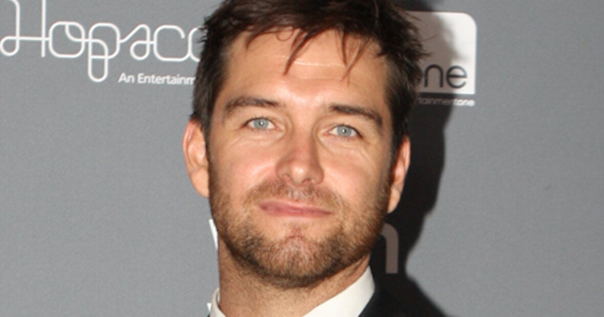 Antony Starr アントニー・スター