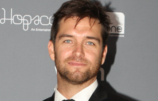 Antony Starr アントニー・スター