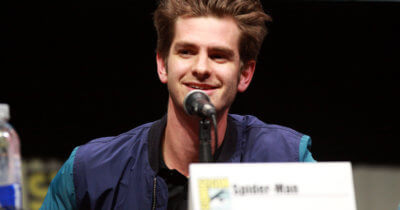 アンドリュー・ガーフィールド Andrew Garfield