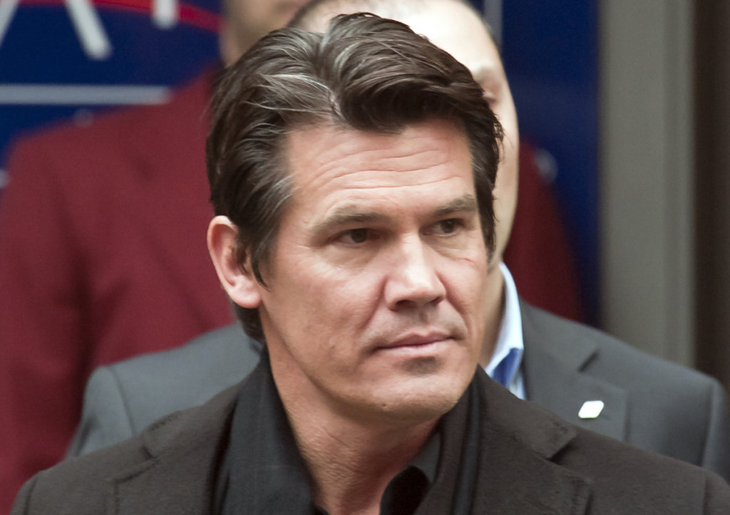 Josh Brolin ジョシュ・ブローリン