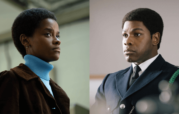 スモール・アックス