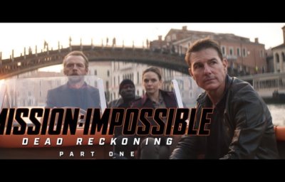 『ミッション：インポッシブル／デッド・レコニング パート・ワン（Mission Impossible — Dead Reckoning Part One）』