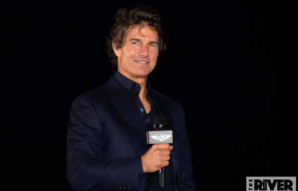 映画『トップガン マーヴェリック』トム・クルーズ来日 ジャパンプレミア 撮影写真