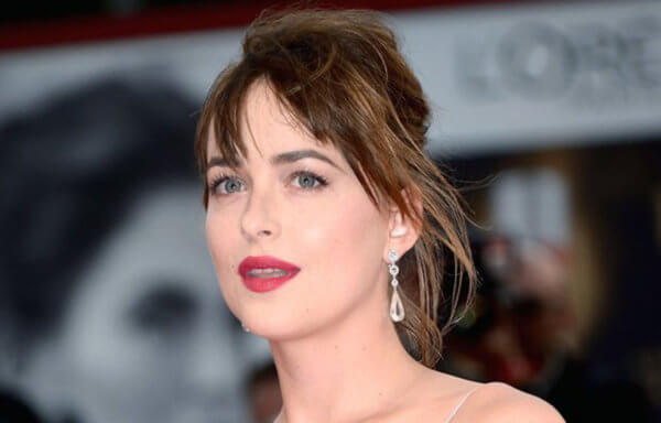 ダコタ・ジョンソン Dakota Johnson