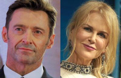 Hugh Jackman ヒュー・ジャックマン Nicole Kidman ニコール・キッドマン